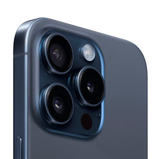 Смартфон Apple iPhone 15 Pro 1 ТБ Синий титан