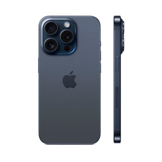 Смартфон Apple iPhone 15 Pro 1 ТБ Синий титан