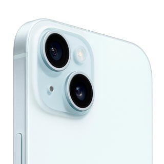 Смартфон Apple iPhone 15 Plus 128 ГБ Синий