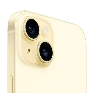 Смартфон Apple iPhone 15 Plus 128 ГБ Жёлтый