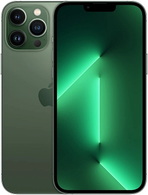 Смартфон Apple iPhone 13 Pro 256 ГБ Зелёный