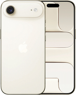 Смартфон Apple iPhone Air 1 ТБ Золотой