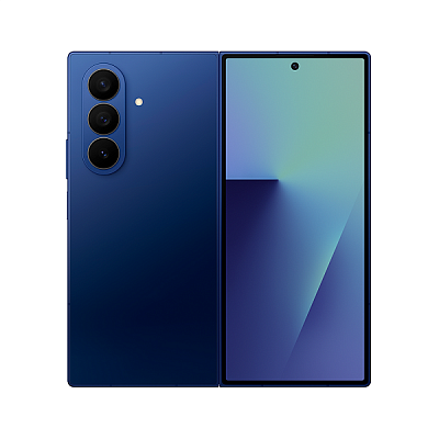 Смартфон Samsung Galaxy Z Fold 7 512 ГБ, синий