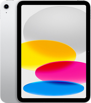 Планшет Apple iPad 11" 2025 Wi‑Fi 512 ГБ серебристый