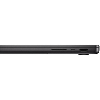 Ноутбук Apple MacBook Pro 14" (M4, 2024) 24/1 ТБ, черный космос