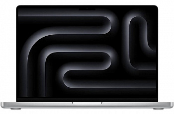 Ноутбук Apple MacBook Pro 14" (M5 10C CPU, 10C GPU, 2025) 24/1 ТБ, серебристый