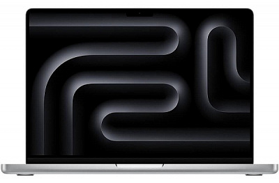 Ноутбук Apple MacBook Pro 14" (M4, 2024) 24/512 ГБ, серебристый