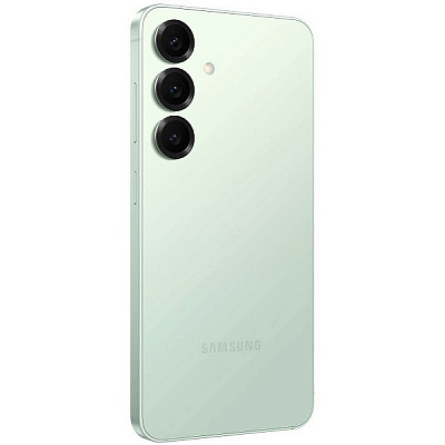 Смартфон Samsung Galaxy S25 Plus 12/512 ГБ, зелёный