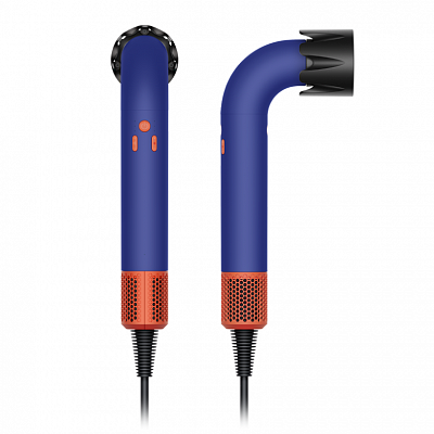 Фен Dyson Supersonic Professional HD18 Vinca Blue/Topaz