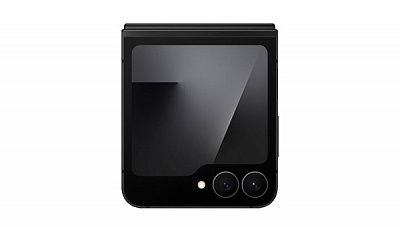 Смартфон Samsung Galaxy Z Flip FE 128 ГБ, черный