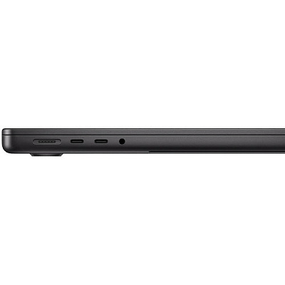 Ноутбук Apple MacBook Pro 14" (M4, 2024) 24/1 ТБ, черный космос