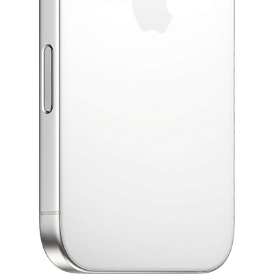 Смартфон Apple iPhone 16 Pro Max (eSIM) 1 ТБ белый титан