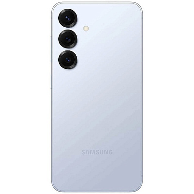 Смартфон Samsung Galaxy S25 Plus 12/512 ГБ, голубой